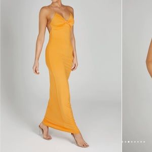 Meshki Maxi Dress NWT